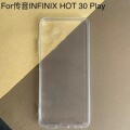 适用于传音INFINIX HOT 30 PLAYI x6835b手机壳全透明手机套批发