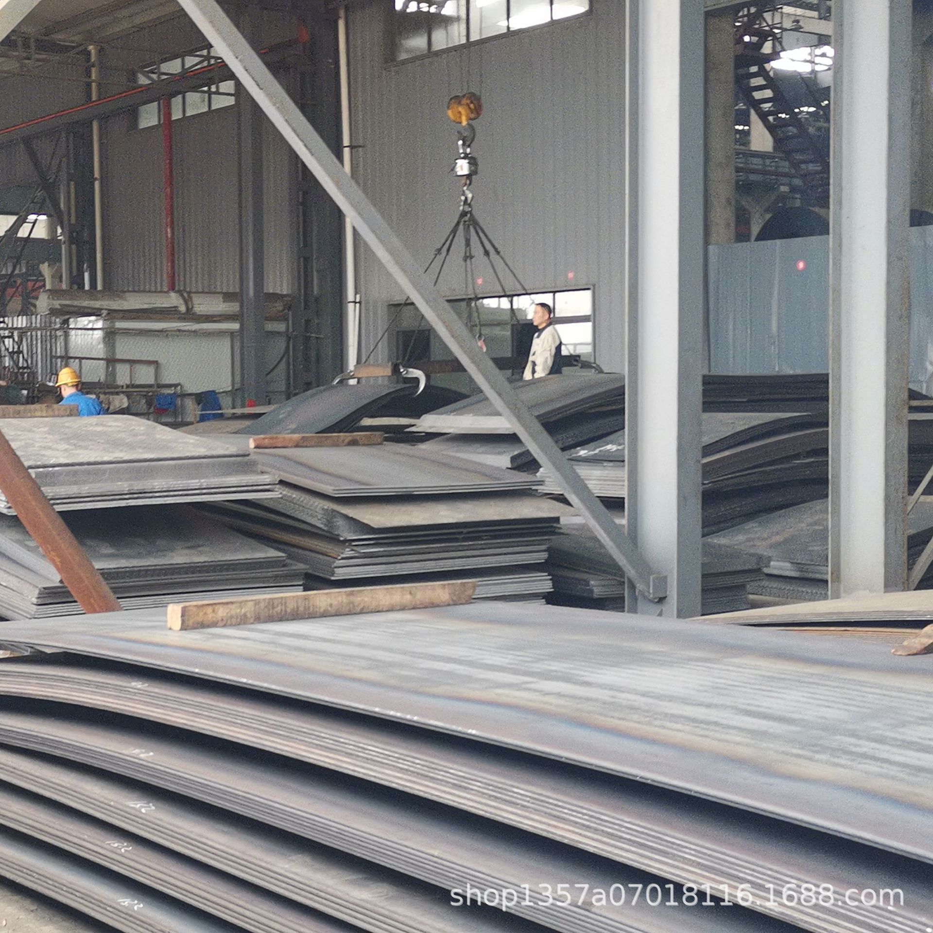 重庆中厚板 成都 昆明Q245R Q345R 锅炉容器钢板 贵州Q460C高强板