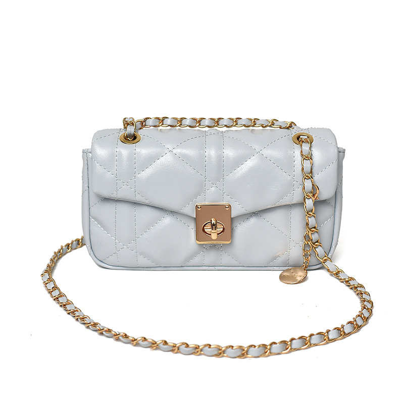 Bolso de cadena de estilo super fuego Xiaoliang 2026 nueva moda versátil bolso de hombro exquisito bolso de hombro