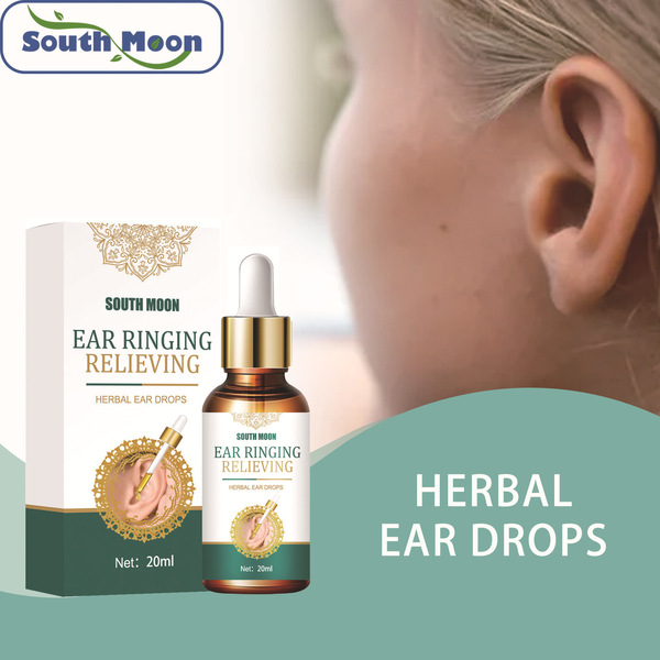 Cross-border South Moon ear care lotion. Use cochlear lotion to…