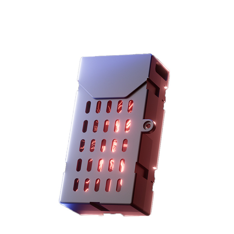 Second generation lithium battery 550 mah