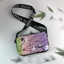 化妆化妆包功能肩包手提化妆包单肩包收纳手提单肩PC斜跨FY百搭