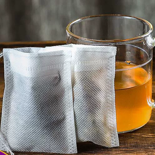 Нетканый чайный пакетик одноразовый для супа, приправ, маринада, пищевой марлевый пакетик для отвара, фильтр для чая
