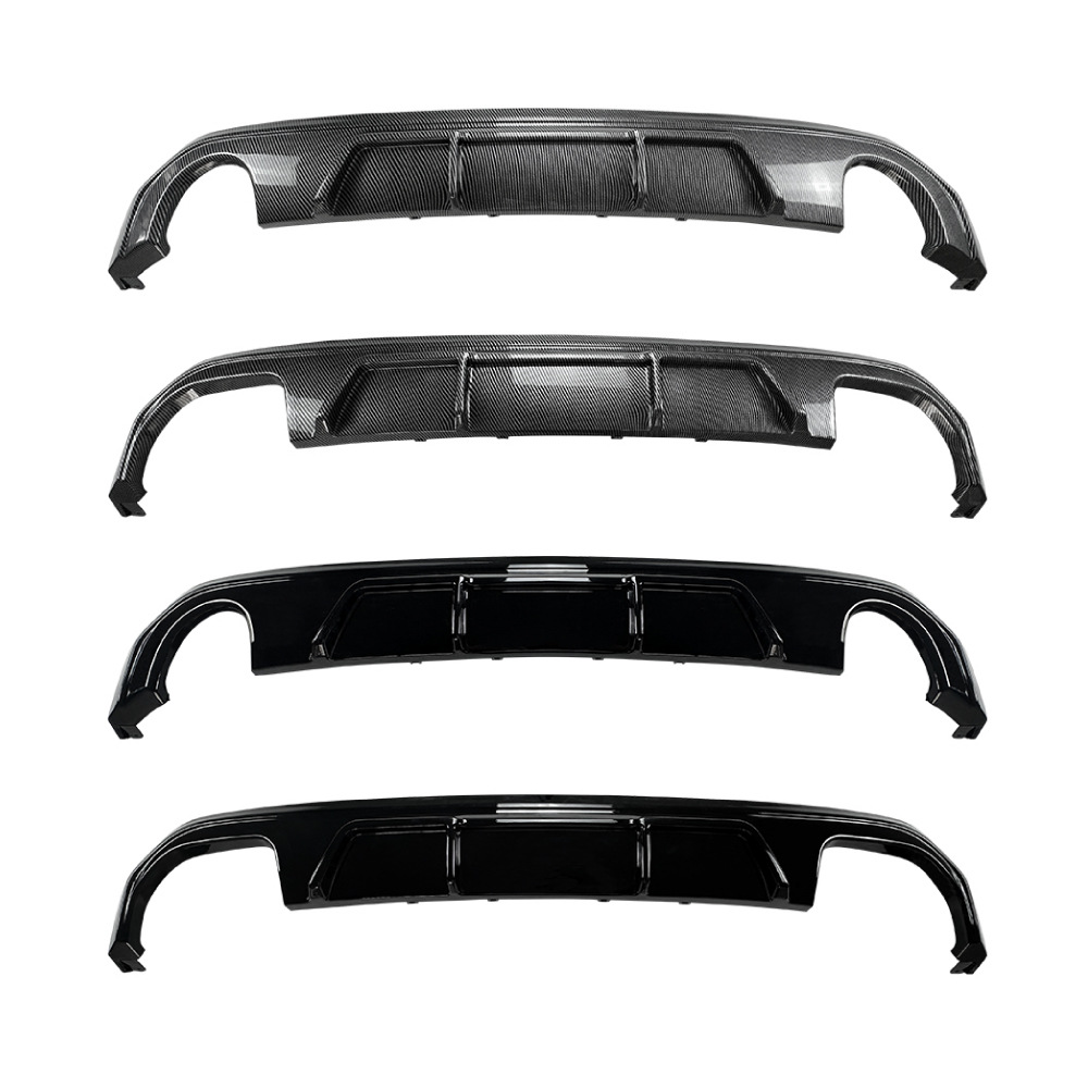Applicable to 2020+ Bmw 4 Series G26 m Sport Mp Model Rear Lip Spoiler Cross-Border Modification Parts