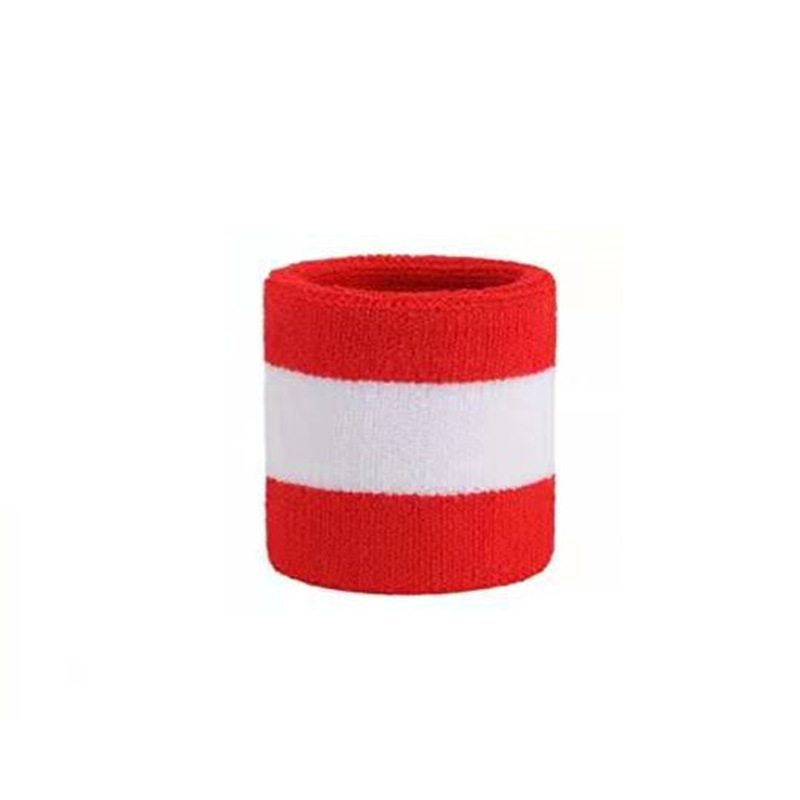 红白护腕