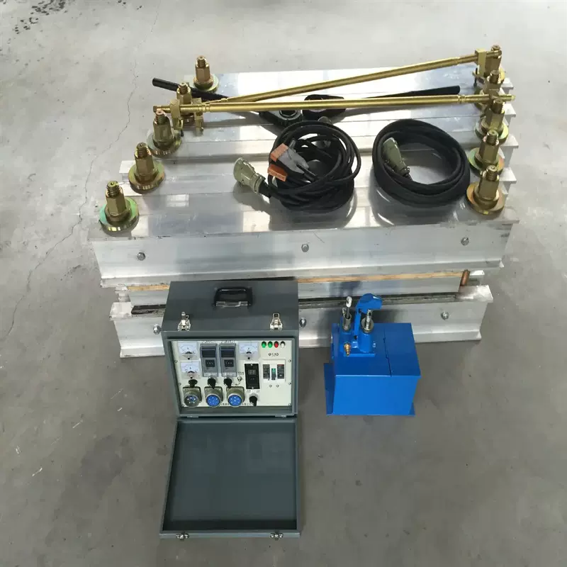 源头工厂输送带硫化机 现货供应矿用隔爆型硫化机 RLD胶带硫化机