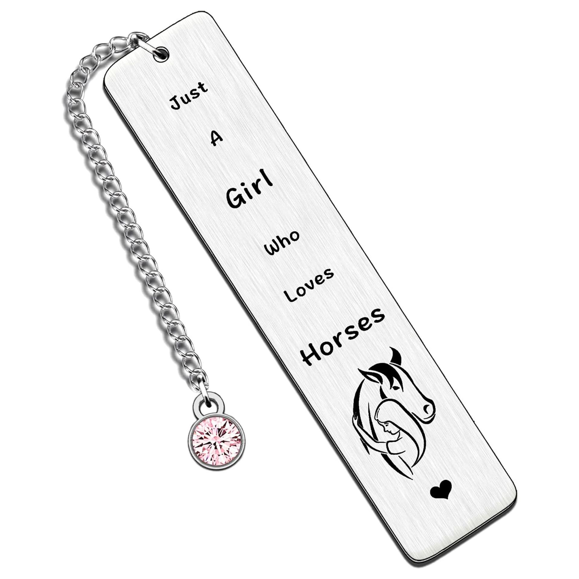 Marcadores de acero inoxidable europeos y americanos Regalos de la temporada de graduación Grabado con láser Gracias Regalos del día del maestro Libro Marcadores de metal