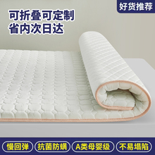 乳胶床垫软垫家用宿舍学生单人榻榻米垫子海绵垫被租房床褥子
