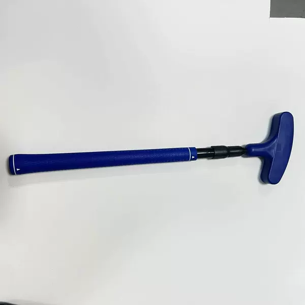 Blue (three sections)