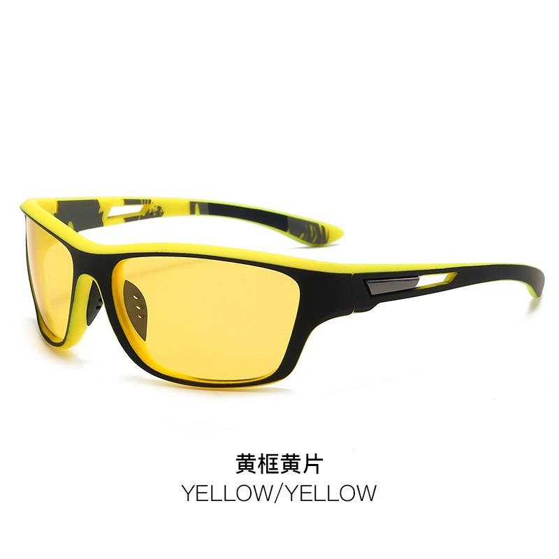 新型偏光騎乗眼鏡自転車風鏡防風砂道路車マウンテンバイク車ゴーグルメーカー直供24|undefined
