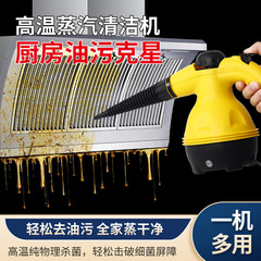 现货高温高压手持蒸汽清洁机厨房油烟清洗机多功能蒸汽消毒器