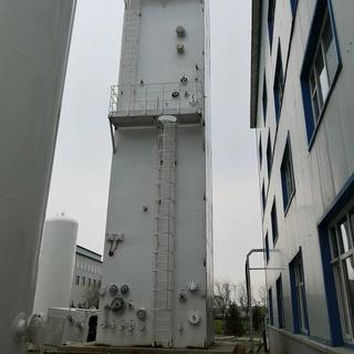 浙江盛尔气体深冷装配箱 工业深冷空分设备 能耗低 噪音低 质量好