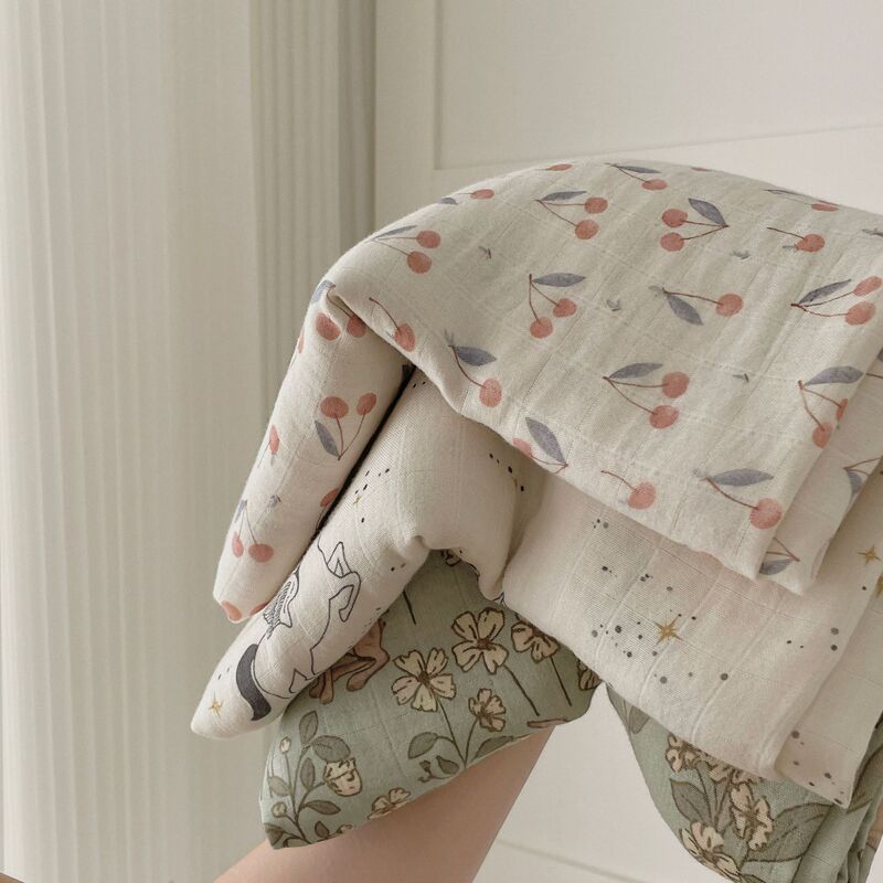 Baby Gauze Towel Bamboo Cotton Double Layer Baby Newborn Bath Towel Bath Wrap Towel Summer Thin Double Layer Cover Blanket Baby Gauze Towel Bamboo Cotton Double Layer Baby Newborn Bath Towel Bath Wrap Towel Summer Thin Double Layer Cover Blanket