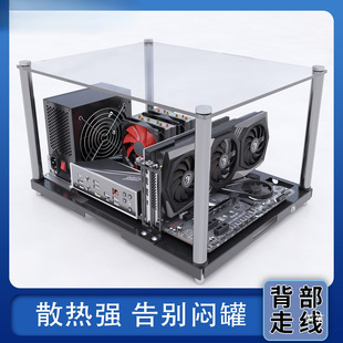 �_��ʽ��X�C�� ���s�����м� ֧��ATX MATX �yԇƽ̨ ��������