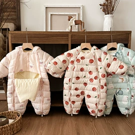 连身衣、爬服;童家居服套装;童套装
