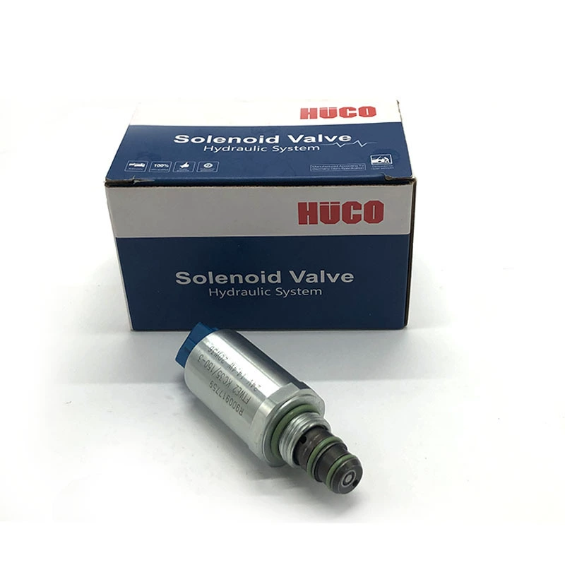 R900917759 Электромагнитный клапан 24V для Rex пропорции Электромагнитный клапан фитинги