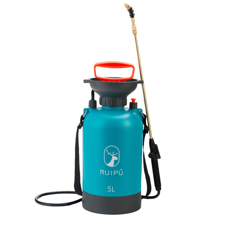 Riego grande regadera neumática riego desinfección hogar especial regadera al por mayor rociador de alta presión botella de spray