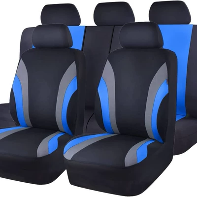 Foreign Trade, Five-Piece Set, Seat cushion, seat cover