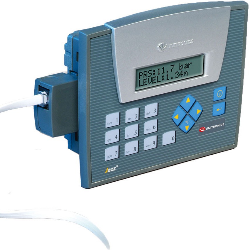 以色列PLC PLC Jazz系列 PLC+HIM相结合 全国总代理