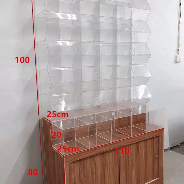 Супермаркеты навалочных пищевых полок, мини-маркет соединенные комбинированные полки, завод прямых продаж