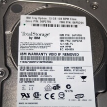 IBM DS4700 73.4G 10K FC ���wӲ�P 06P5795 06P5764 24P3720