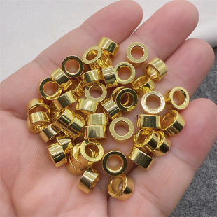 diy�������ˮ���ִ�������18K��ɫ���Ͱ��Ƥ�K�����o����