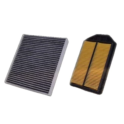 Engine Air Filter, Air conditioning filter