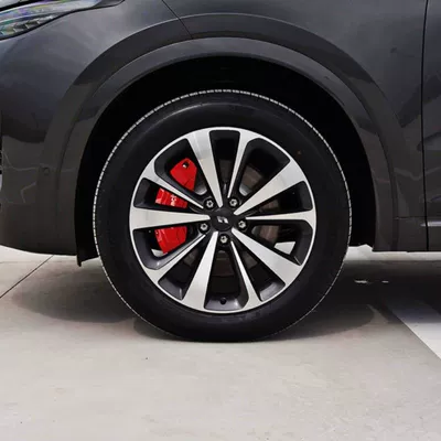 Brake caliper cover, Caliper Modification, a Complete Set