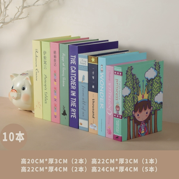 10 books 9