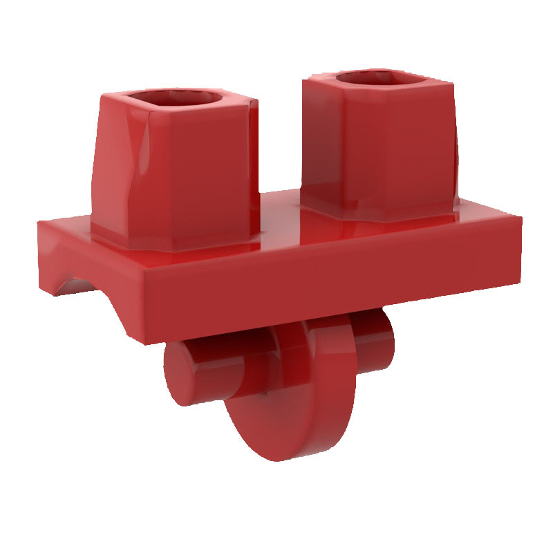 23 red