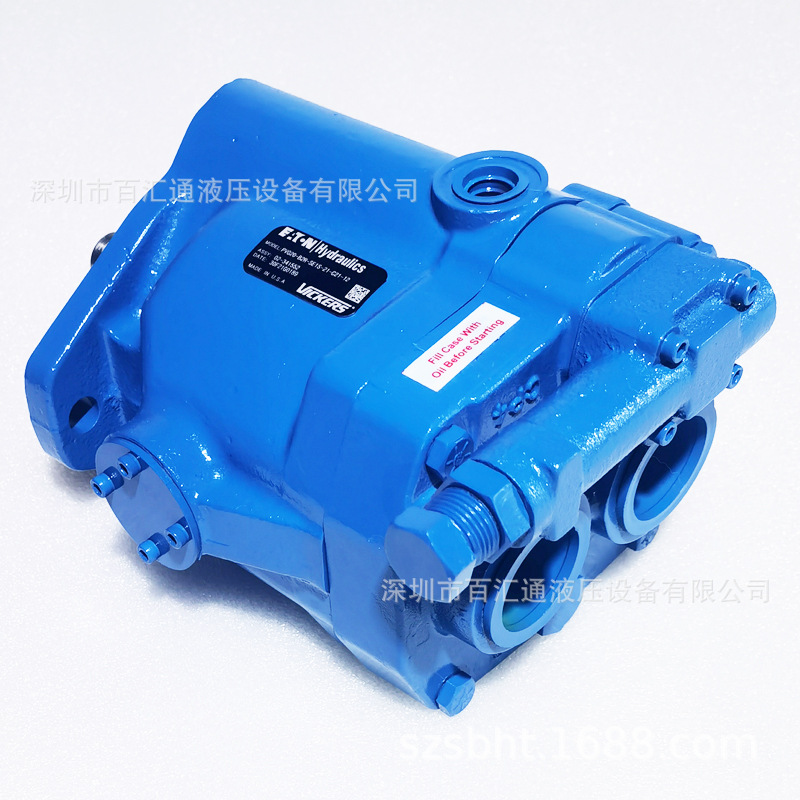 销售 VICKERS油泵威格士变量柱塞泵PVQ32-B2R-SE1S-21-C14-12