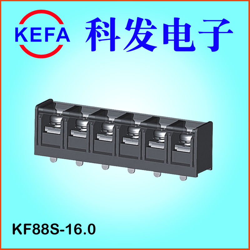 �Ʒ����ӳ���ֱ�� դ��ʽ���߶���  KF88ϵ�� ���16.0mm