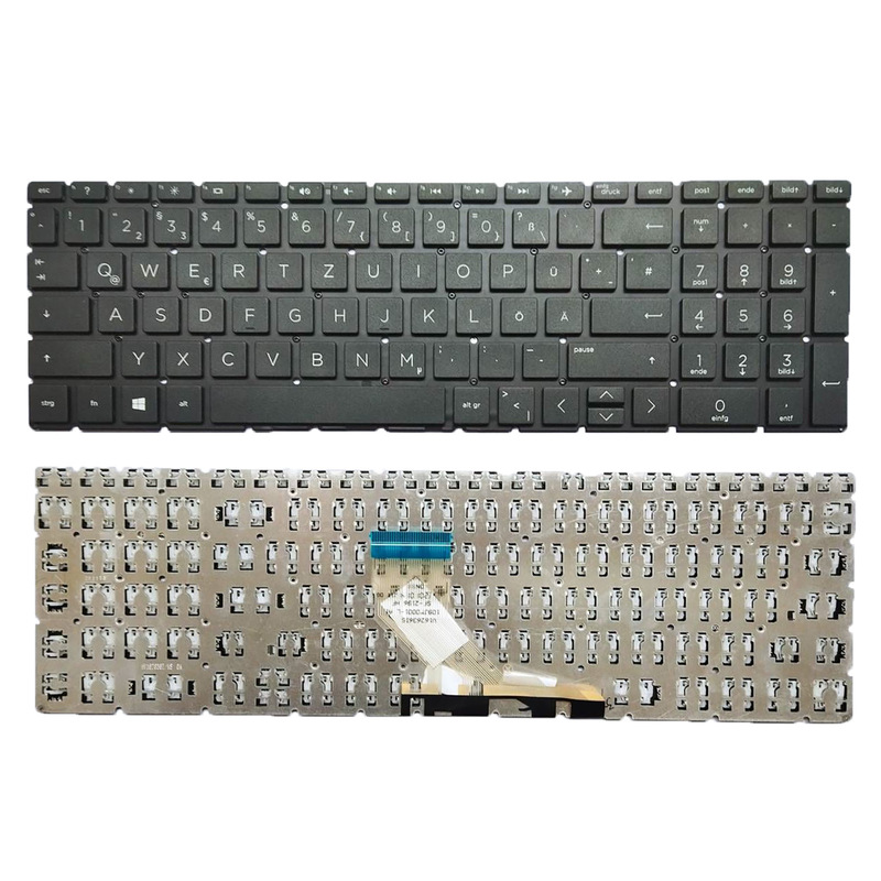 GR for HP 15-da 15-DB 15-CN 17-BY 250 255 G7 laptop keyboard