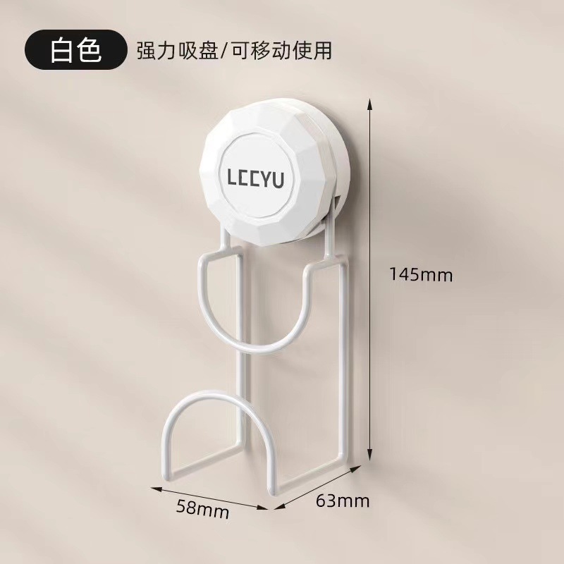 家庭用品、バスルーム収納ラック、バスルームパンチフリーストレージ、トイレ専用壁掛けフック、ステンレス棚|undefined