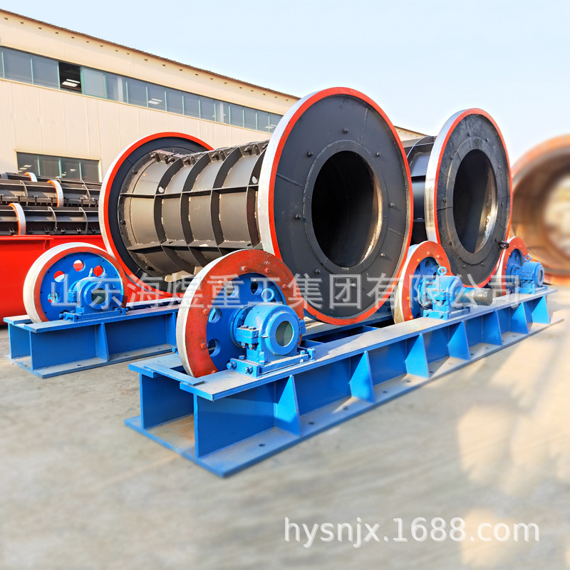 厂家批发离心水泥制管机 水泥管模具离心打管机涵管模具钢模