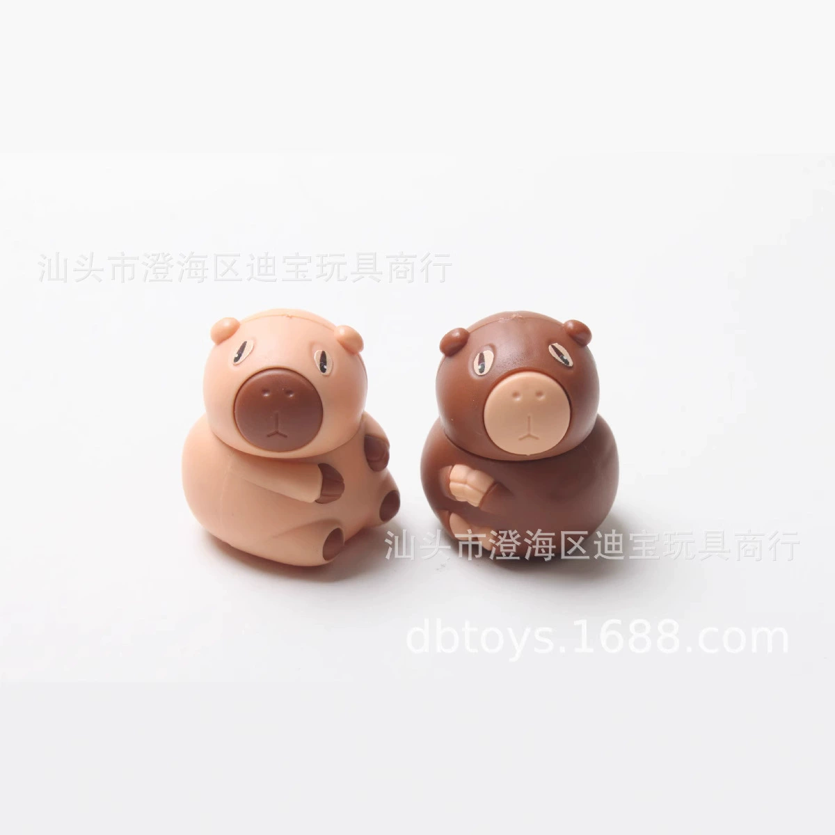 3cm Собранный Kara Pig 50MM Gashapon Игрушка в подарок