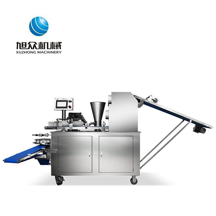 Máquina de Bollo automática bolsa de verduras bollo al vapor sopa automática de llenado máquina de Bollo inteligente imitación de acero inoxidable máquina de Bollo hecho a mano