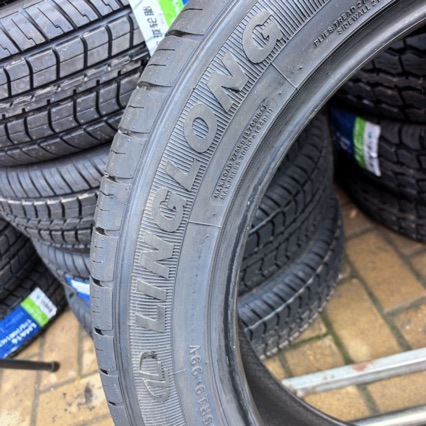 25-bottom Linglong tire 225/55R19 4×4HP 99V brand new genuine all-season tire