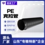 高密度缠绕结构增强克拉管
