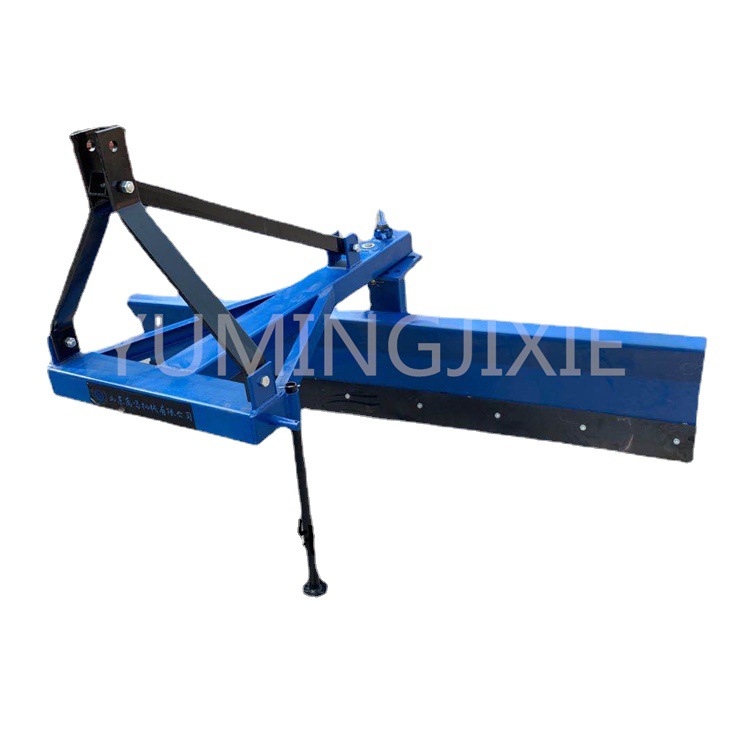 刮平机 配套小四轮拖拉机刮板式平地机 平整土地机械 土方机械