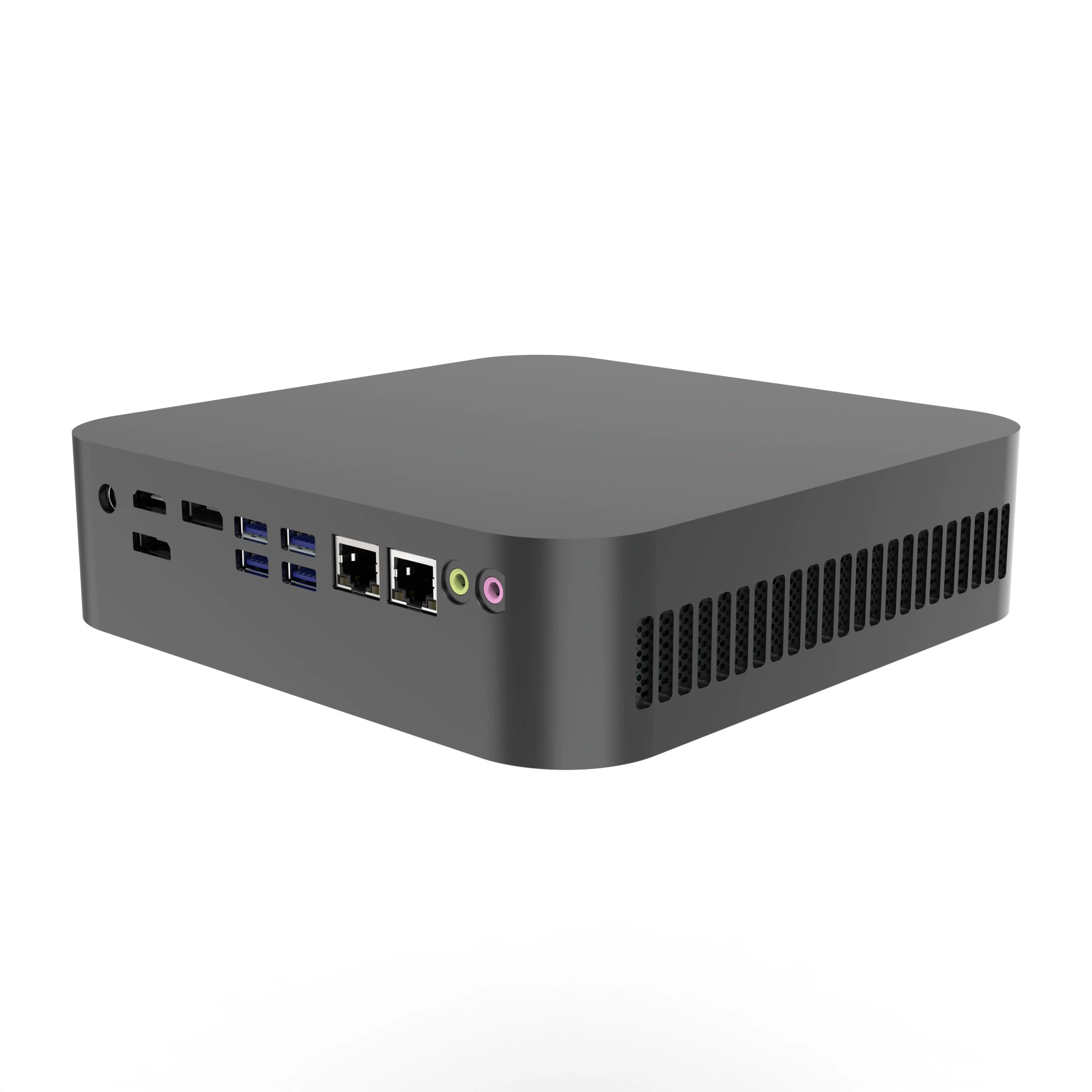 Мини-ПК GX06miniPC14 i9-12900H + RTX4060, игровой терминал, компактный 1,5 кг