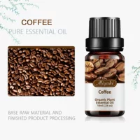 Кофейное масло Essential Односторонне эфирное масло колумбийского происхождения Эфирное масло для ухода за кожей