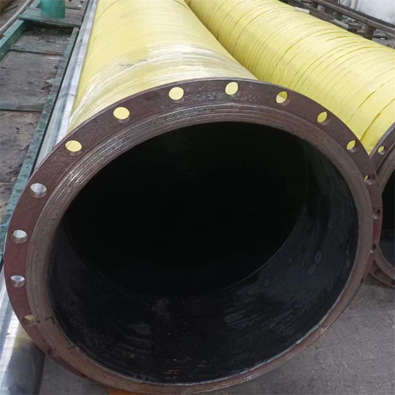 厂家供应挖泥船胶管 吸沙胶管 抽泥浆耐磨胶管