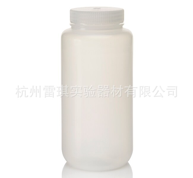 nalgene 312187-0032广口包装瓶 聚丙烯 1000ml  50个/箱