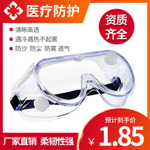 Ветрозащитные очки подходит для мужчин и женщин, повязка для глаз, оптовые продажи, защита глаз