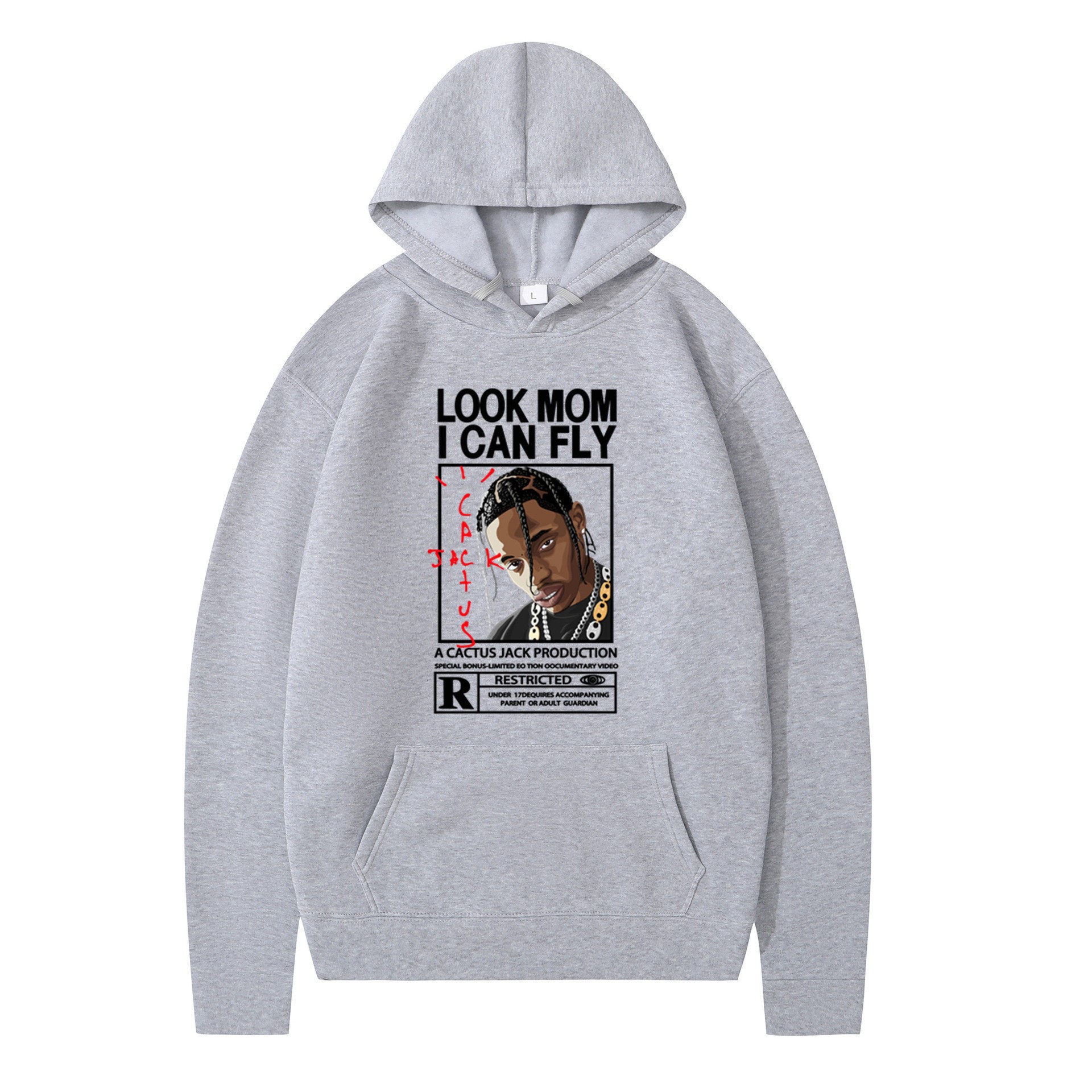 Sudadera con capucha para hombre de estilo nuevo transfronterizo Jack marca compartida Sudaderas tendencia de moda suéter con capucha para hombre