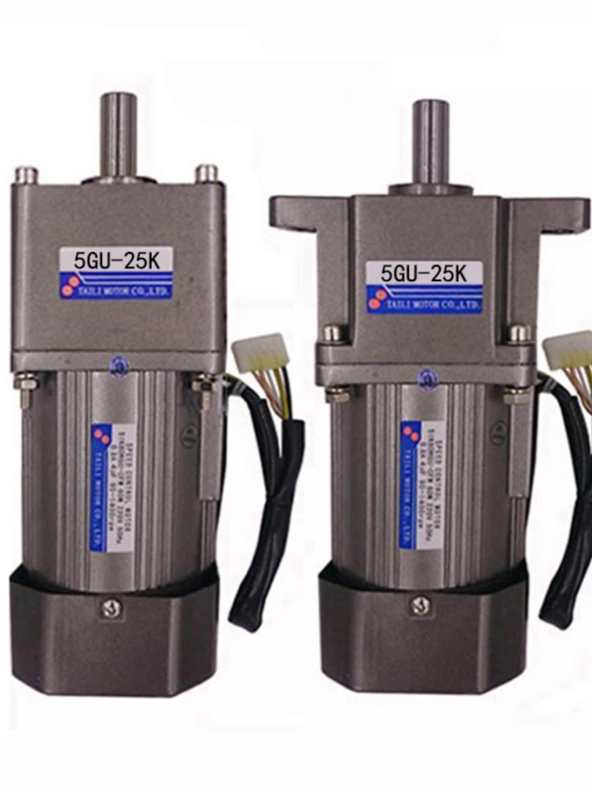 台力电机90W调速马达交流AC220V单相减速箱5GU-25K配调速器正反转