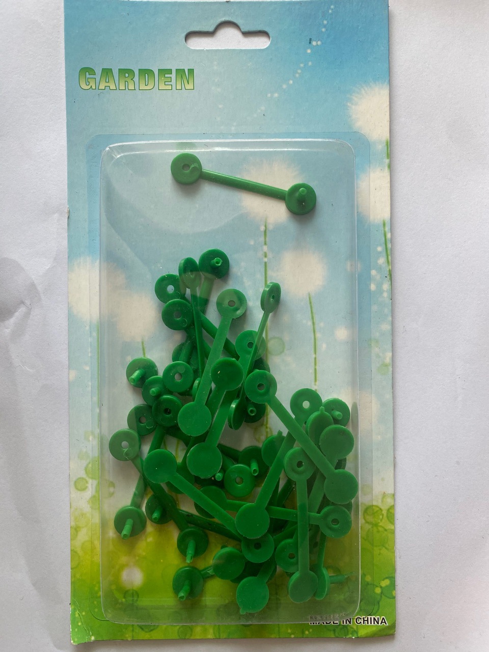 园林植物扣，植物扣，藤蔓扣，园艺用品，园林工具
