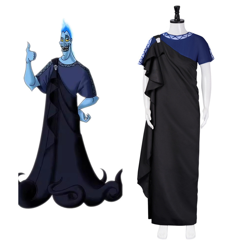 ヘラクレス凱帝斯ハロウィンcos服ヘラクレス|undefined