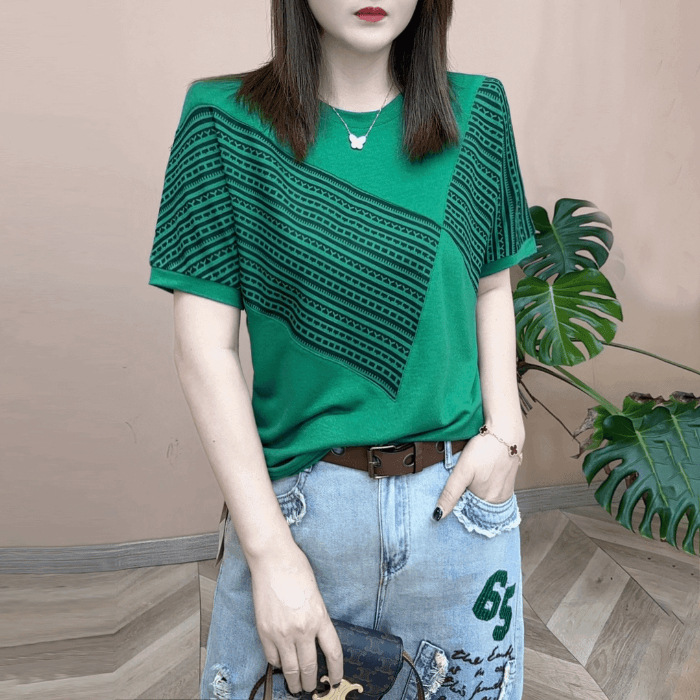 녹색